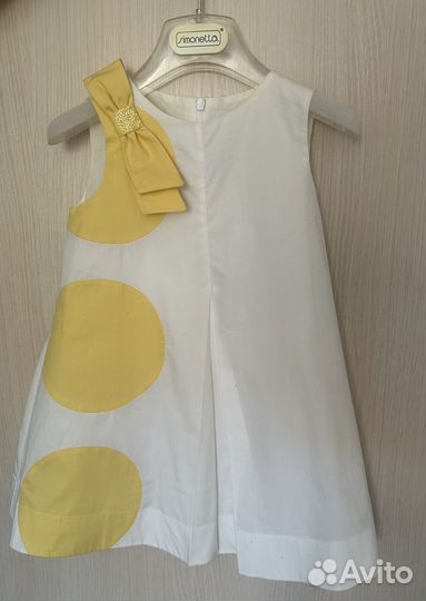 Платье для девочки