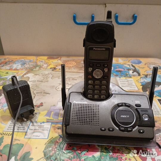 Радио телефон panasonic