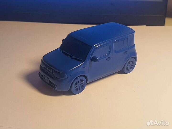 Моделька вашей машины на заказ