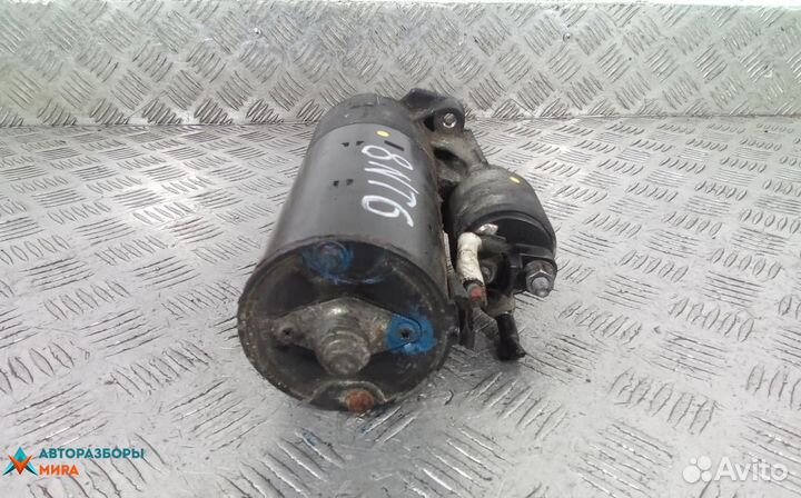 Стартер Volvo XC90 рест. 2010