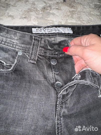 Calvin klein джинсы мужские 26 р