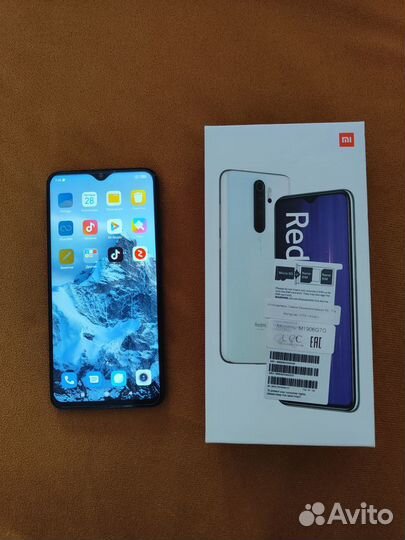 Xiaomi Redmi Note 8 Pro 6 64gb