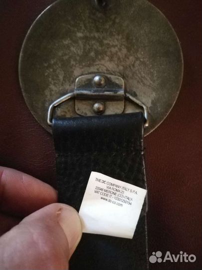 Ремень levi's Новый