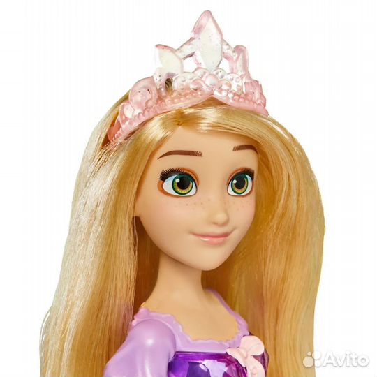 Новая Кукла Disney Princess Hasbro Рапунцель ориг