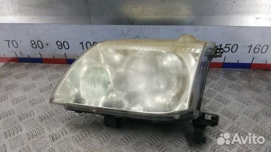 Фара левая nissan X-trail T30 (GML33MR01)