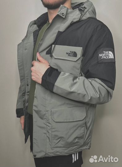 Куртка The North Face демисезонная