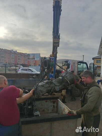 Услуги эвакуатора