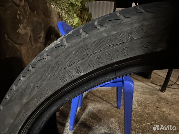 Bridgestone Turanza 6 225/40 R18