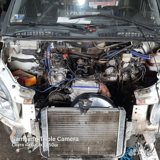 Двигатель на газель 409