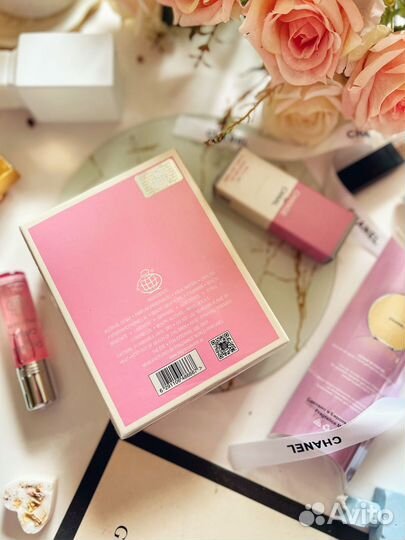 Духи женские chanel