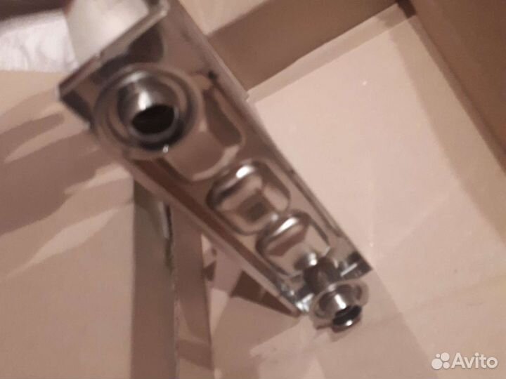 Теплообменник первичный