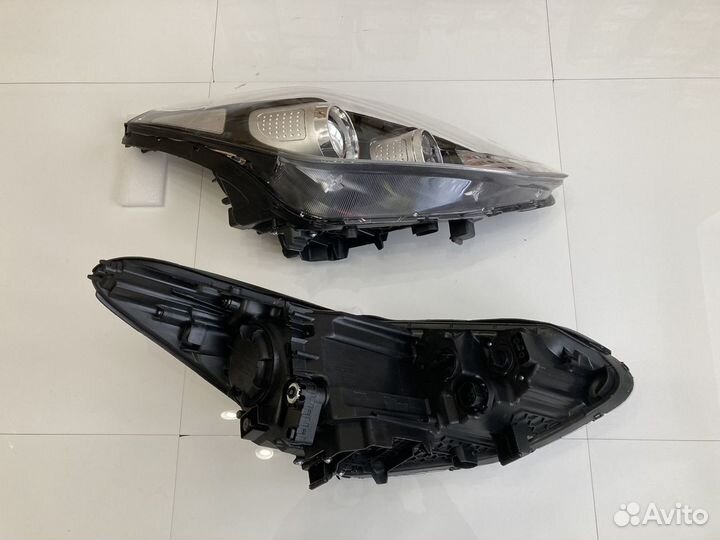 Фара (1шт) KIA Sportage 4 (Галоген / LED)