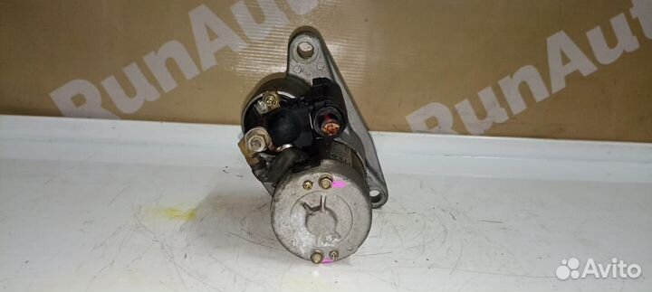 Стартер Nissan MR20 MR18 Стартер mr20de мр20