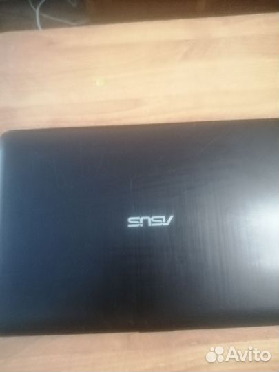 Ноутбук asus