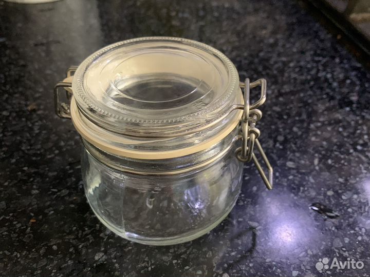 Баночки для специй IKEA