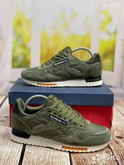 Кроссовки мужские Reebok classic размер 41-46