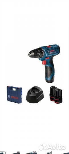 Запчасти для шуруповерта bosch
