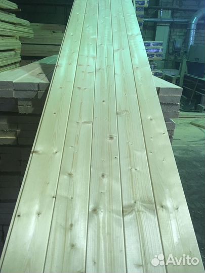 Имитация бруса сосна 17х135