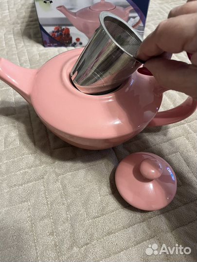 Чайник заварочный новый