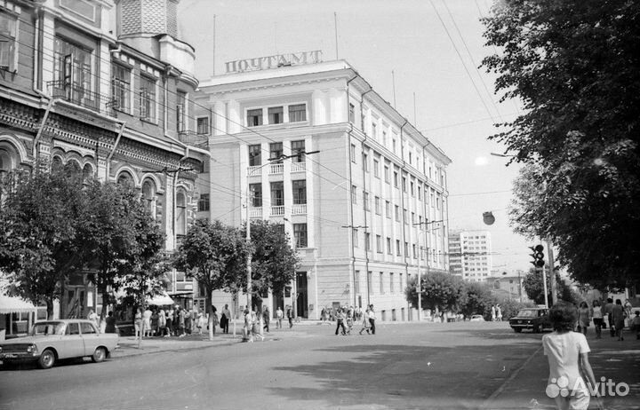 Фотоархив любого города 1826-2000г на заказ