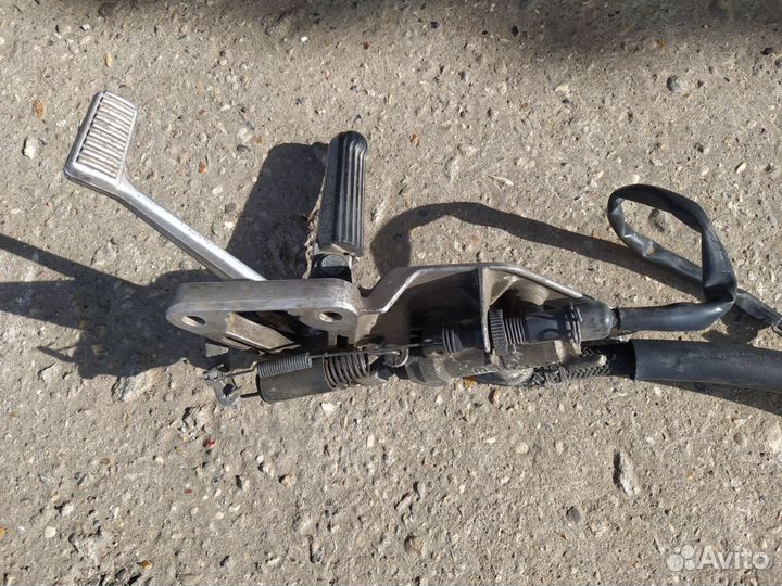 Кронштейн тормоза заднего Honda cb-1