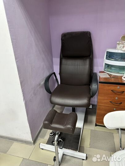 Педикюрное кресло бу