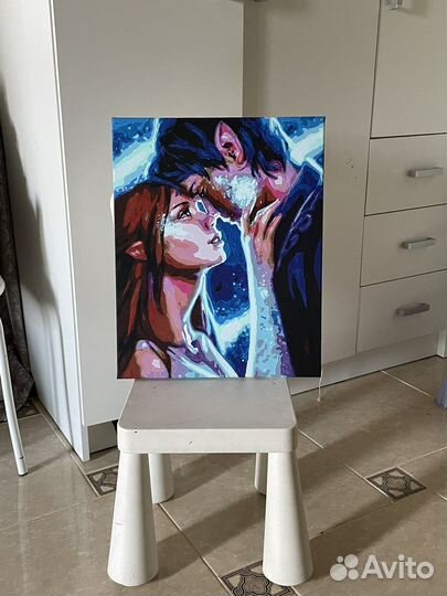 Картина Ризанд и Фейра