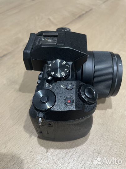 Фотоаппарат panasonic lumix g7