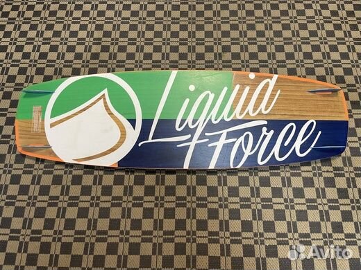 Кайтборд Liquid Force Drive - 140