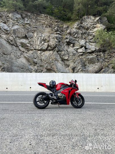 Honda CBR 1000 RR