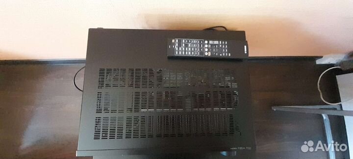 Усилитель. Ресивер