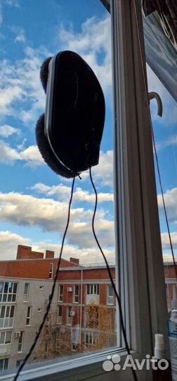 Аренда робота мойщика окон