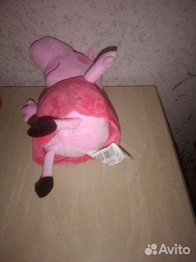 Игрушка Свинка пеппа