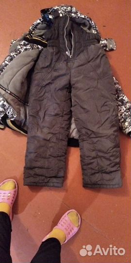 Костюм детский