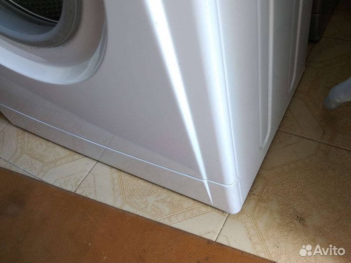 Стиральная машина indesit 6кг