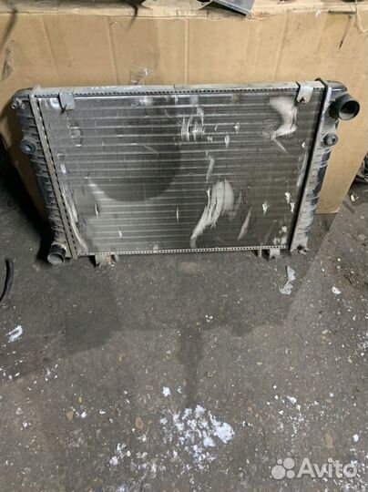 Радиатор охлаждения Газель