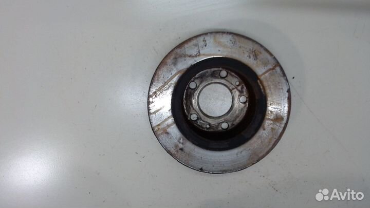 Диск тормозной Iveco Daily 3, 2006