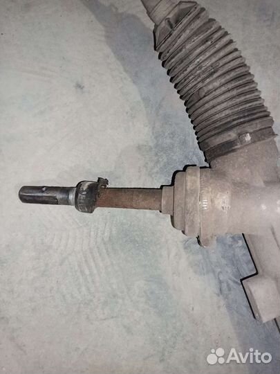 Рулевая рейка Nissan Qashqai J10 оригинал