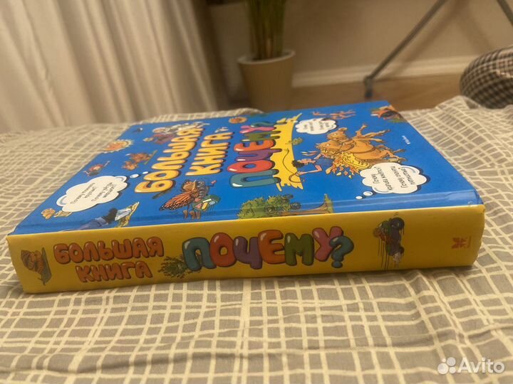 Большая книга почему