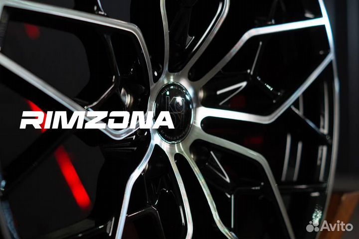 Литые диски koko kuture FF010 R19 et35.0 5x114.3