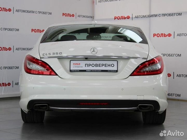 Mercedes-Benz CLS-класс 3.5 AT, 2011, 46 579 км