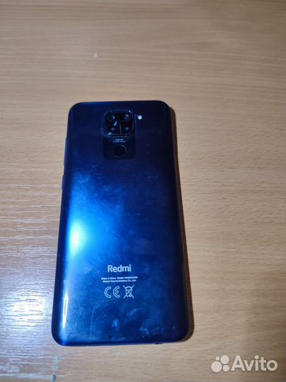 Redmi Note 9 (6/128 gb)