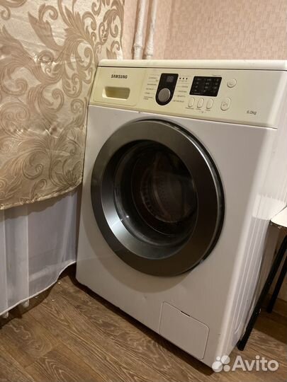 Стиральная машина samsung 6 кг