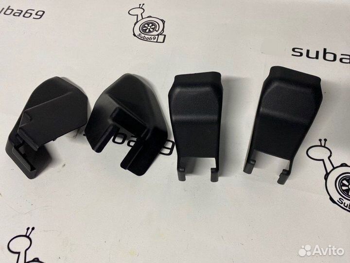 Пластик салона Subaru Forester SH5 EJ204 2010