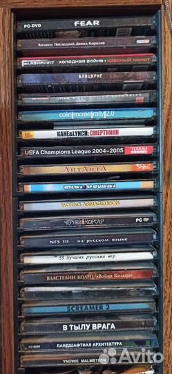 Компьютерные игры