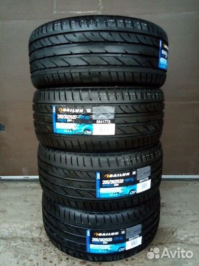 R20 Sailun Atrezzo ZSR 255/35, PCD 5x120 DIA 74.1