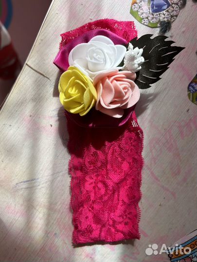 Платье для девочки новое