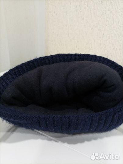 Шапка и варежки