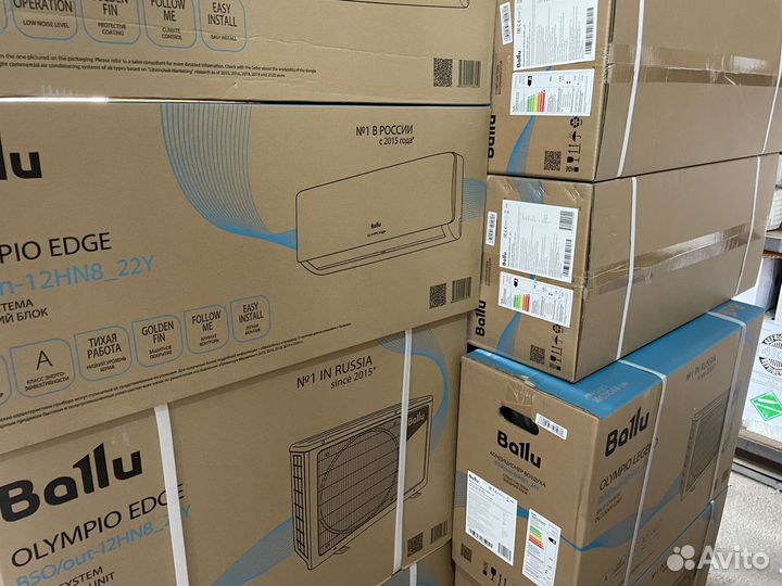 Кондиционер сплит система