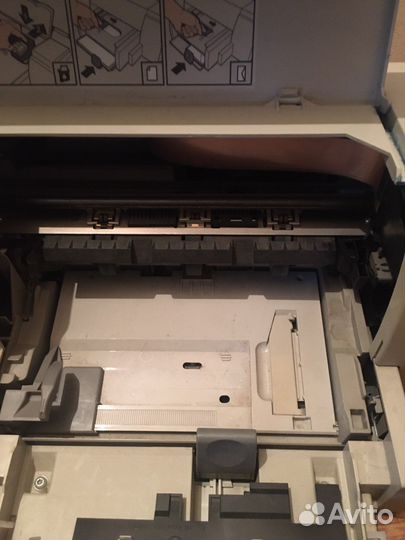 Принтер мфу бу